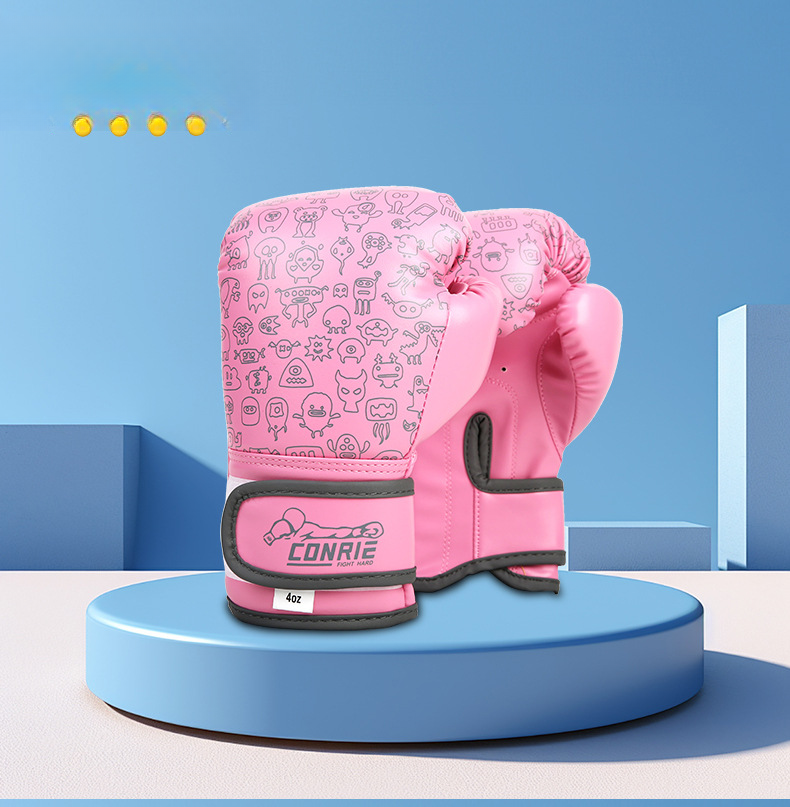 Children's Boxing Gloves, Sanda Boxing Gloves, Teenagers' Fighting Gloves, Sandbag Boxing Gloves, And Gloves_voghion.com